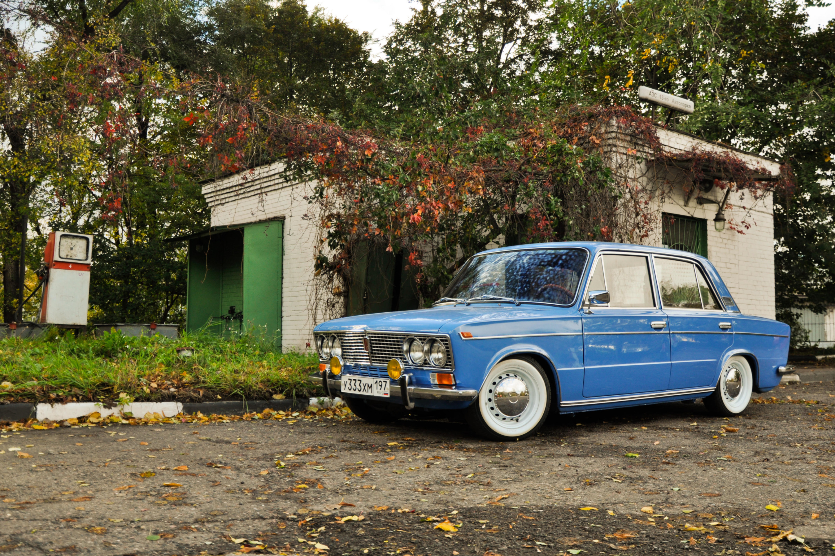 VAZ Lada 2106 wallpaper 2880x1920