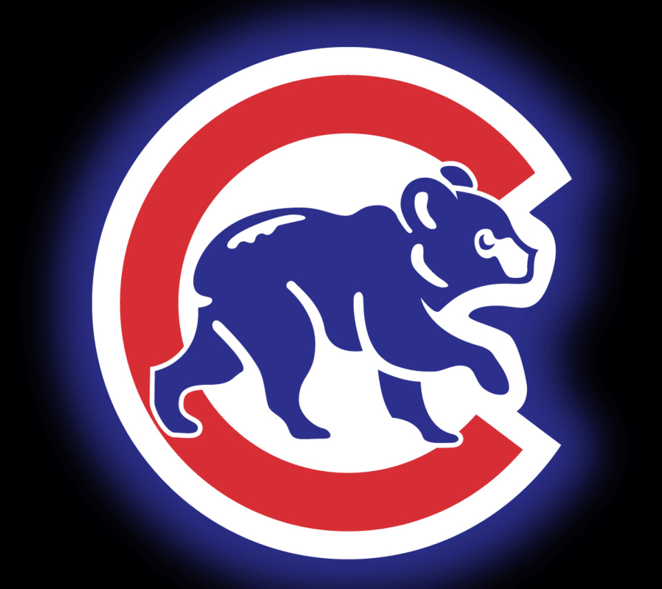 Обои Chicago Cubs Baseball Team 960x854