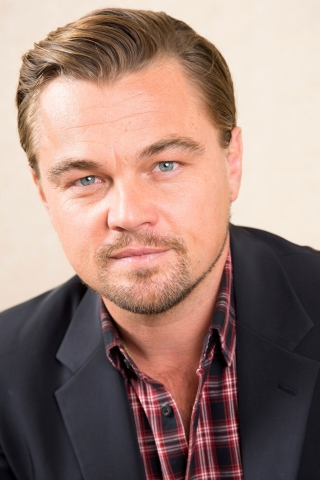 Das Leonardo DiCaprio Wallpaper 320x480
