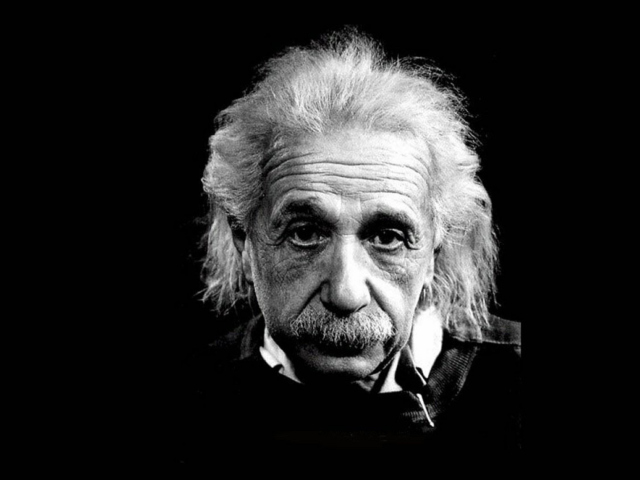 Einstein screenshot #1 640x480