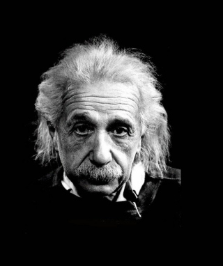 Einstein - Obrázkek zdarma pro Nokia C-Series