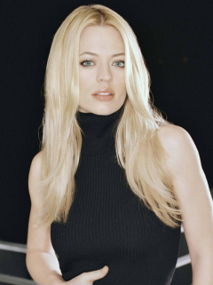 Screenshot №1 pro téma Jeri Ryan 240x320