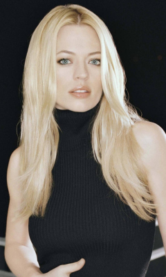 Jeri Ryan wallpaper 240x400