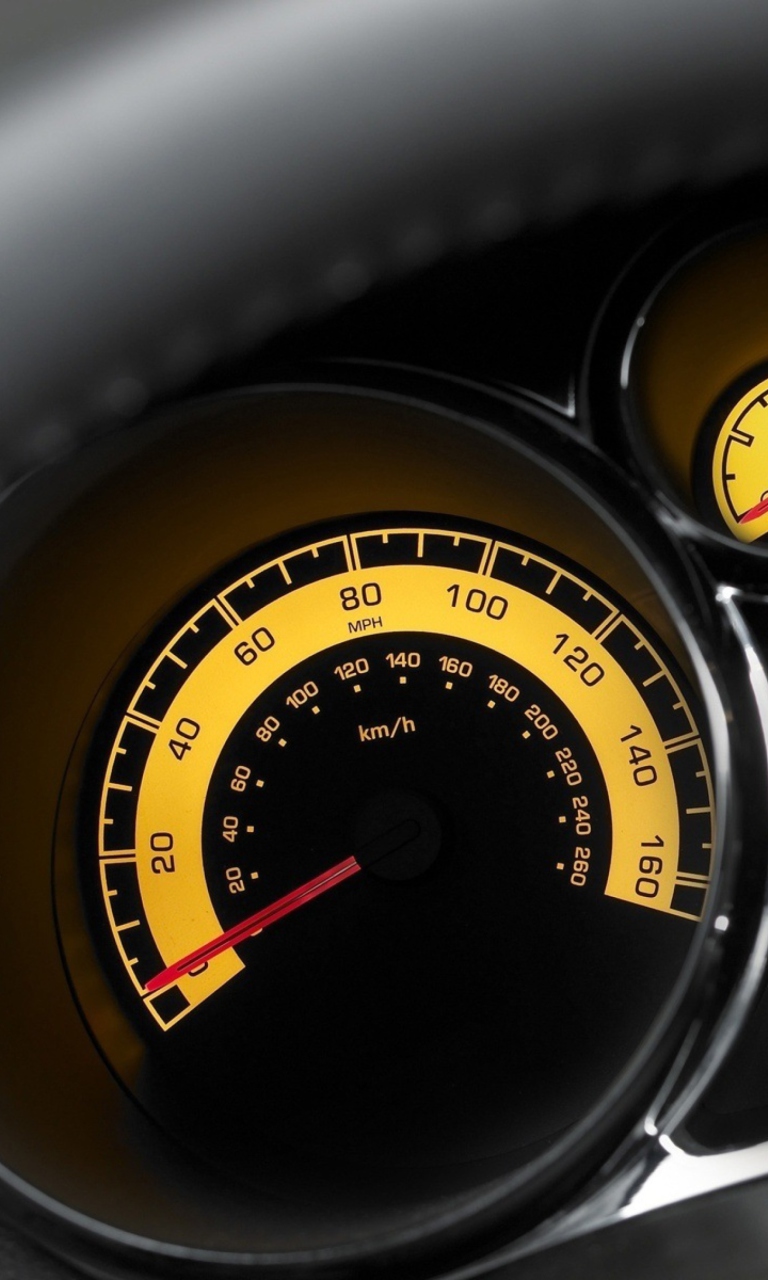 Speedometer screenshot #1 768x1280