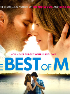 Fondo de pantalla The Best of Me 240x320