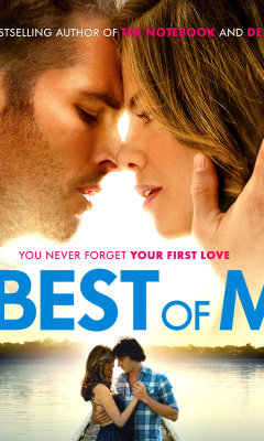 The Best of Me screenshot #1 240x400