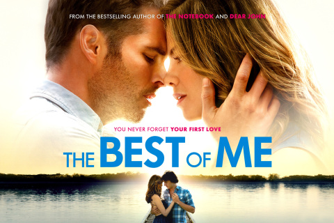 Обои The Best of Me 480x320