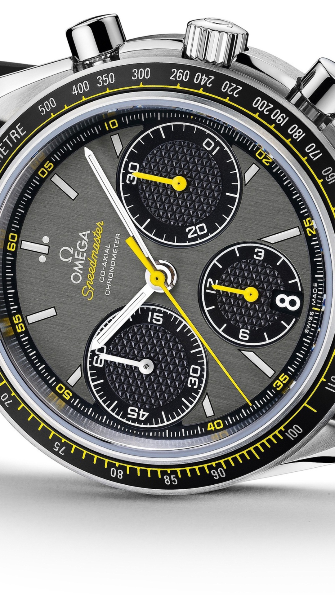 Das Omega Speedmaster Watch Wallpaper 1080x1920