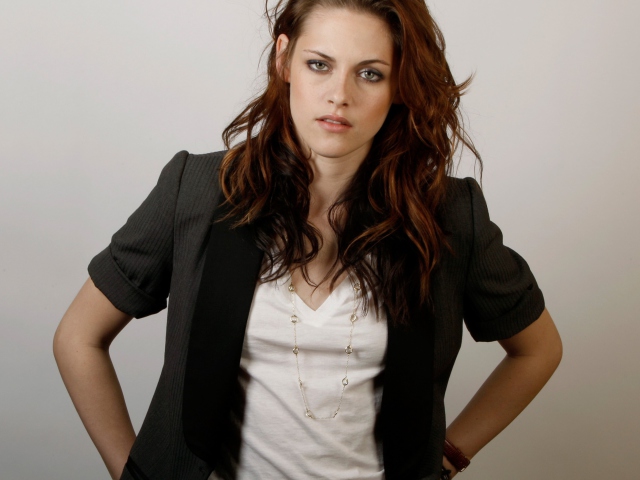 Fondo de pantalla Kristen 640x480