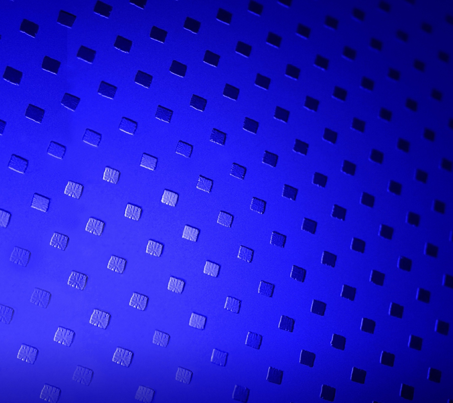 Das Blue Galaxy S4 Wallpaper 1440x1280