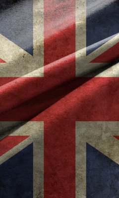 Screenshot №1 pro téma Union Jack 240x400