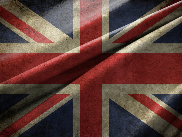 Screenshot №1 pro téma Union Jack 640x480