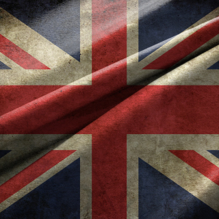 Union Jack - Obrázkek zdarma pro iPad 3