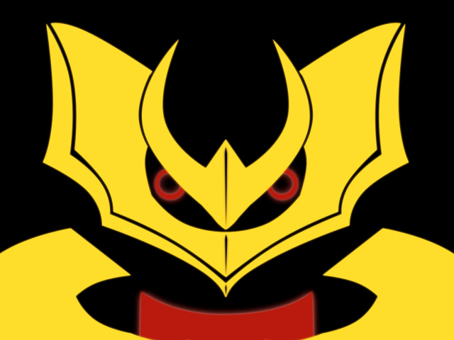 Screenshot №1 pro téma Giratina Shadow Force Pokemon 640x480
