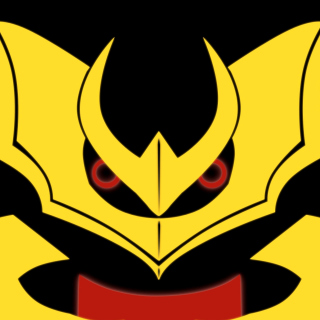 Giratina Shadow Force Pokemon - Obrázkek zdarma pro 2048x2048