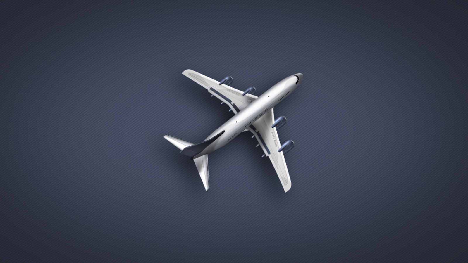 Screenshot №1 pro téma Boeing Aircraft 1600x900