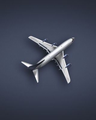 Boeing Aircraft - Obrázkek zdarma pro iPhone 4