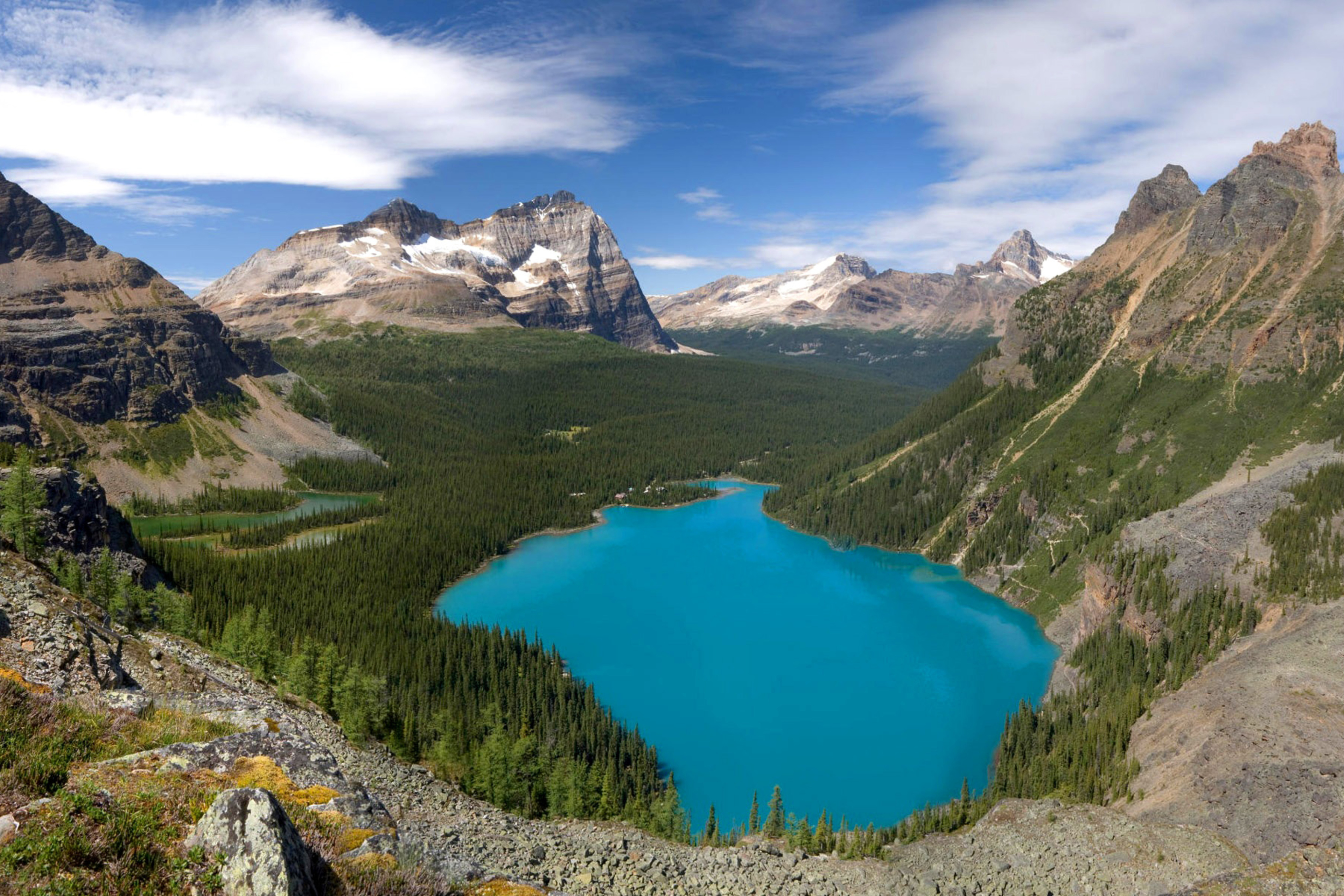 Fondo de pantalla Canada Landscape 2880x1920
