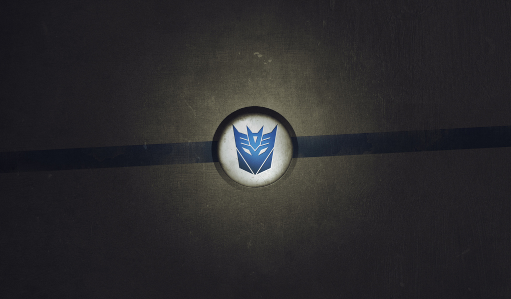 Sfondi Transformers Logo 1024x600