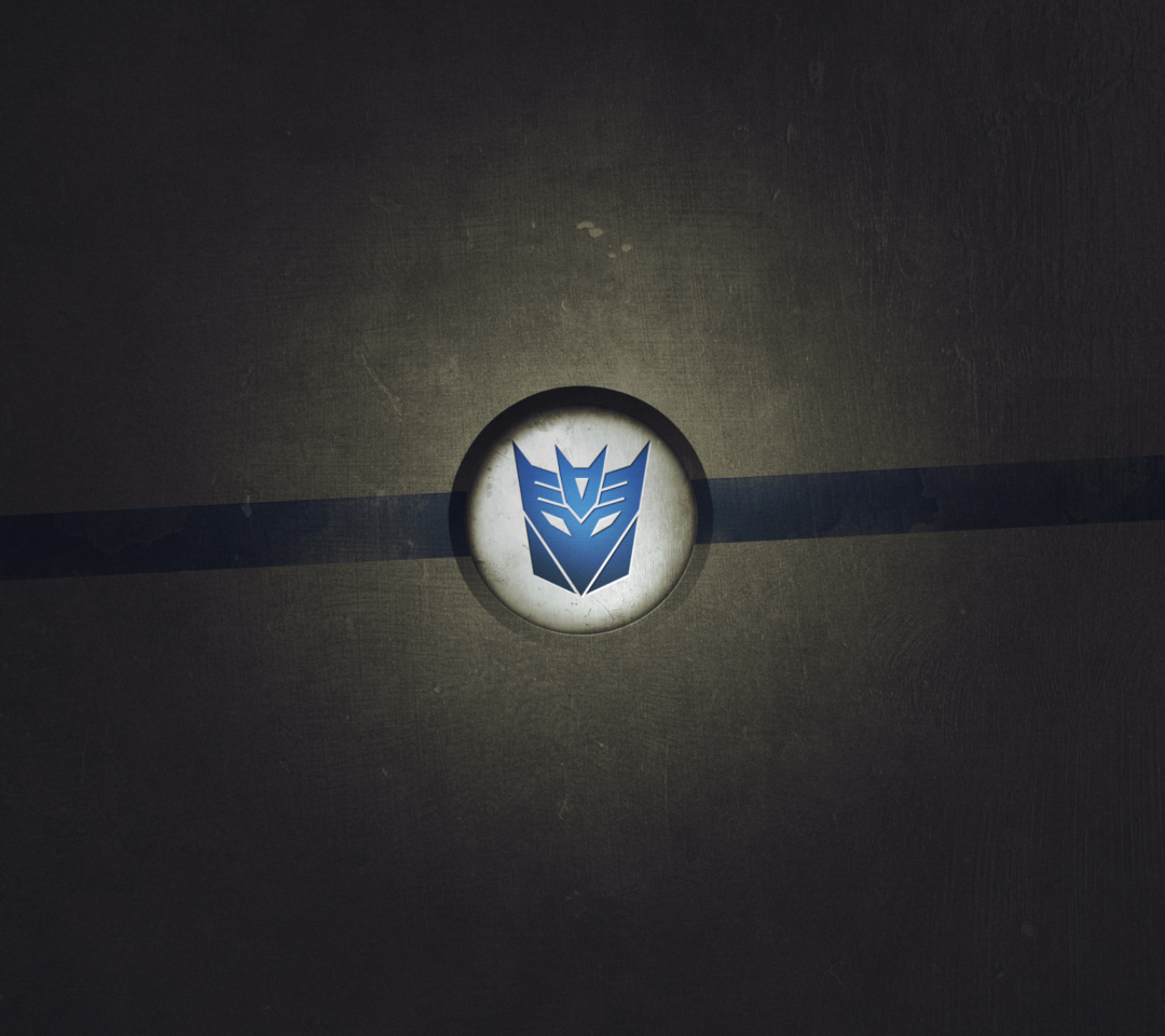 Fondo de pantalla Transformers Logo 1080x960