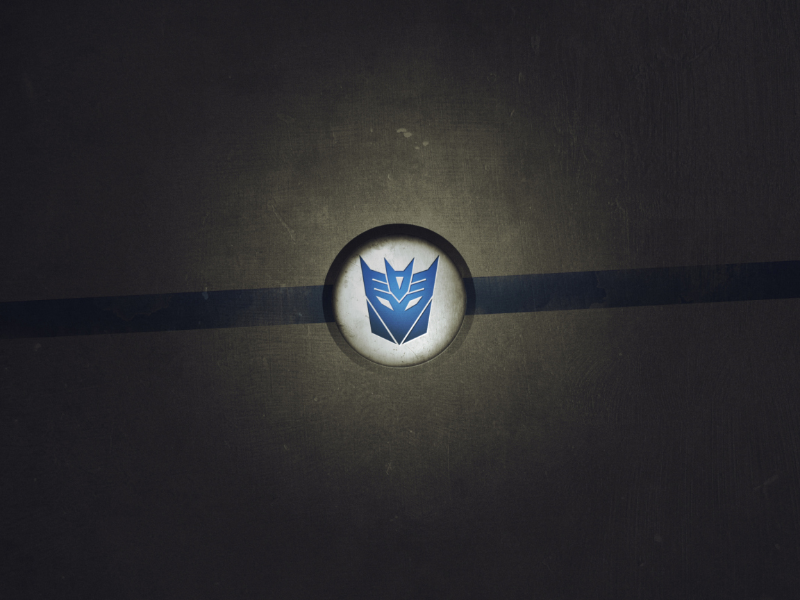 Fondo de pantalla Transformers Logo 1152x864
