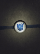 Screenshot №1 pro téma Transformers Logo 132x176