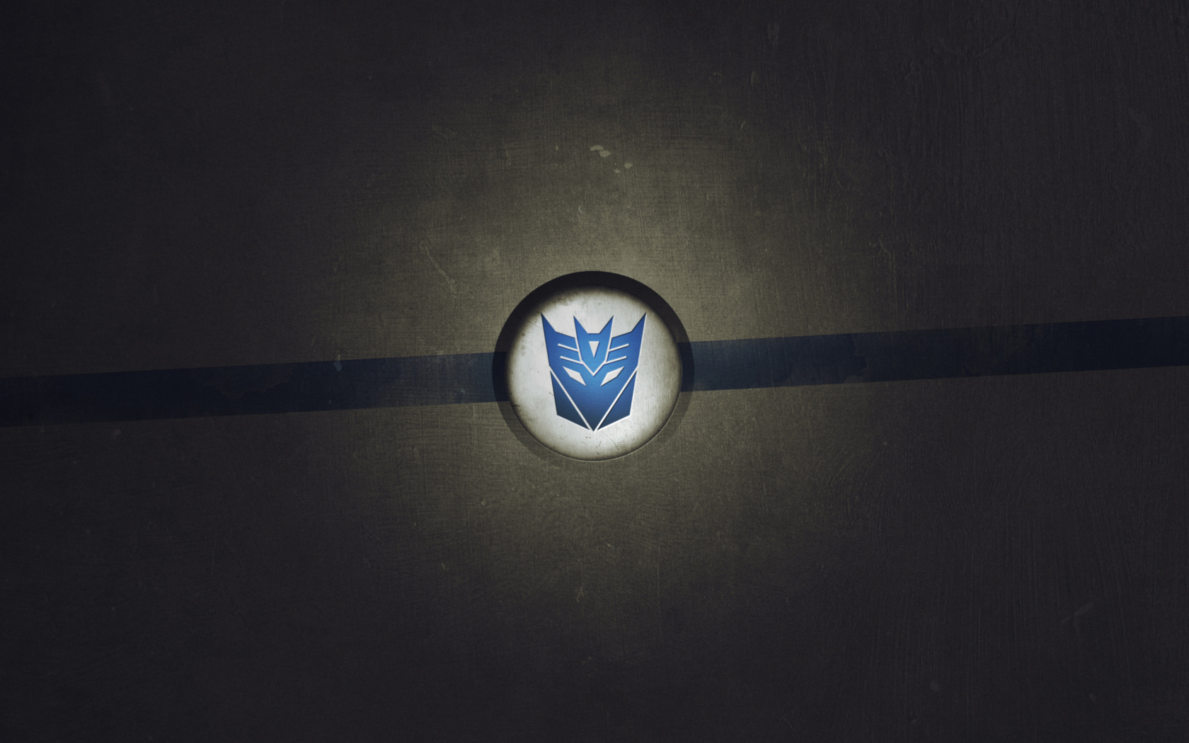 Transformers Logo screenshot #1 1680x1050