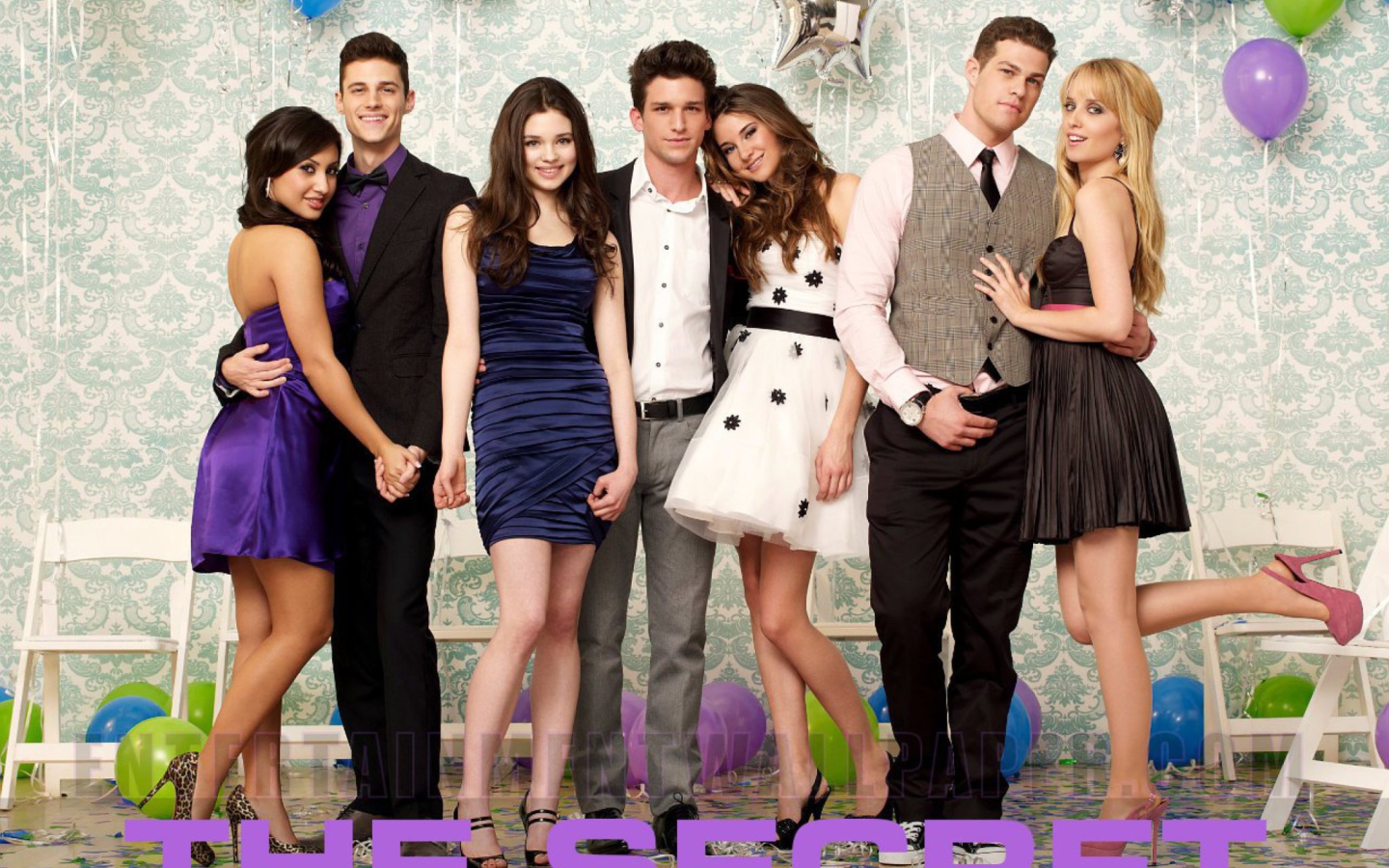 The Secret Life Of The American Teenager wallpaper 1440x900