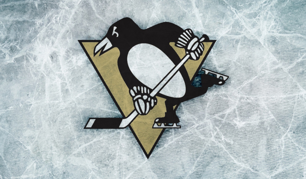 Screenshot №1 pro téma Sports - Nhl - Pittsburgh Penguins 1024x600