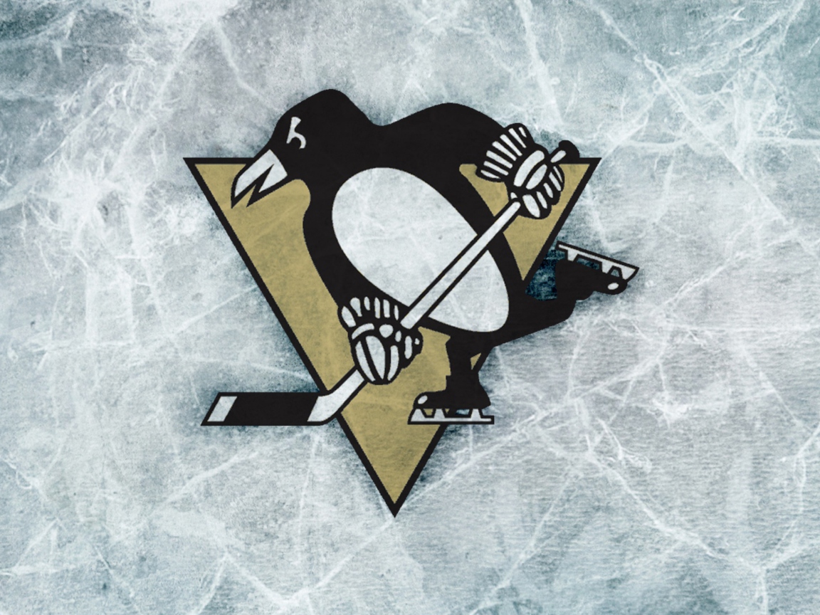 Screenshot №1 pro téma Sports - Nhl - Pittsburgh Penguins 1152x864