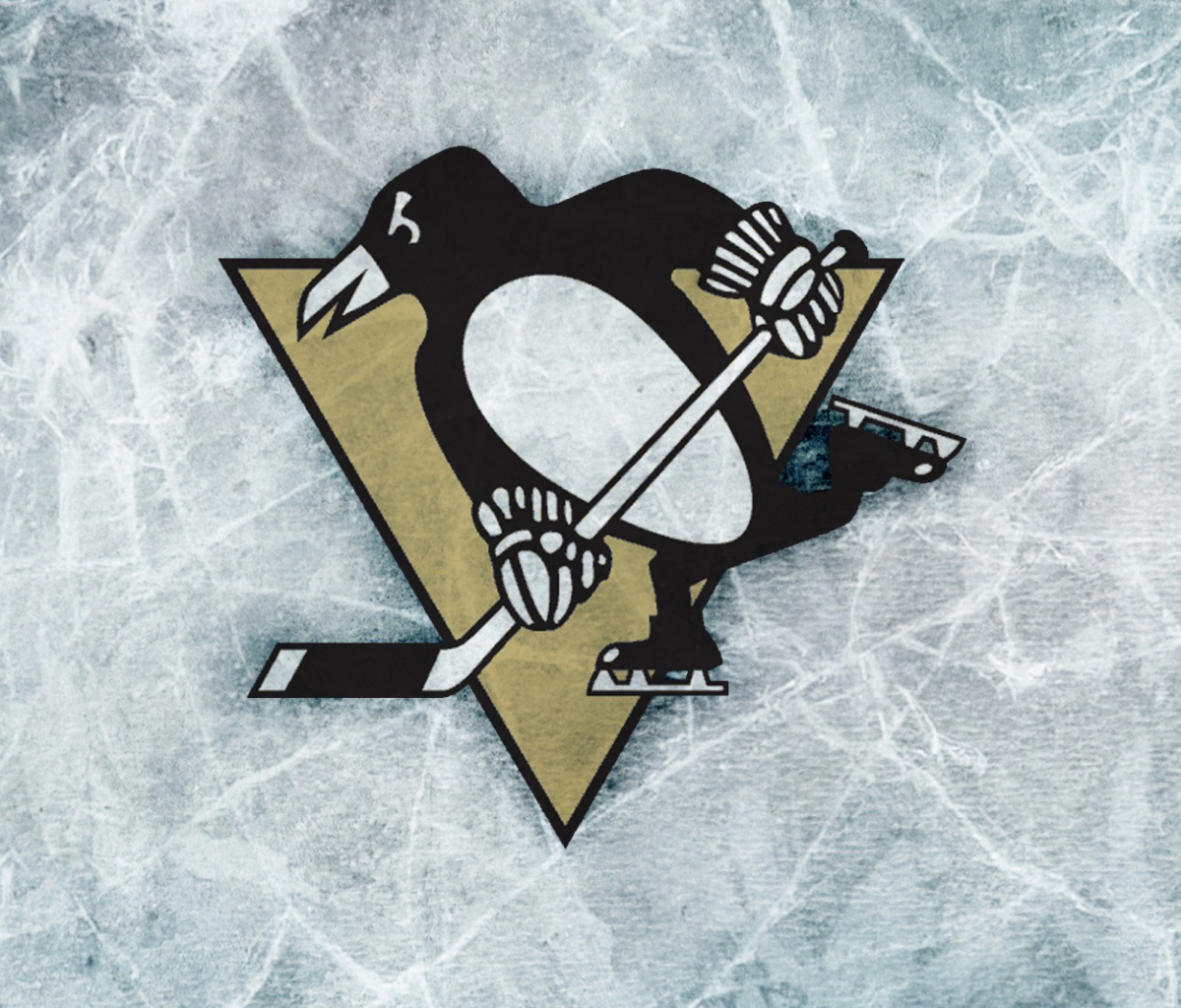 Обои Sports - Nhl - Pittsburgh Penguins 1200x1024