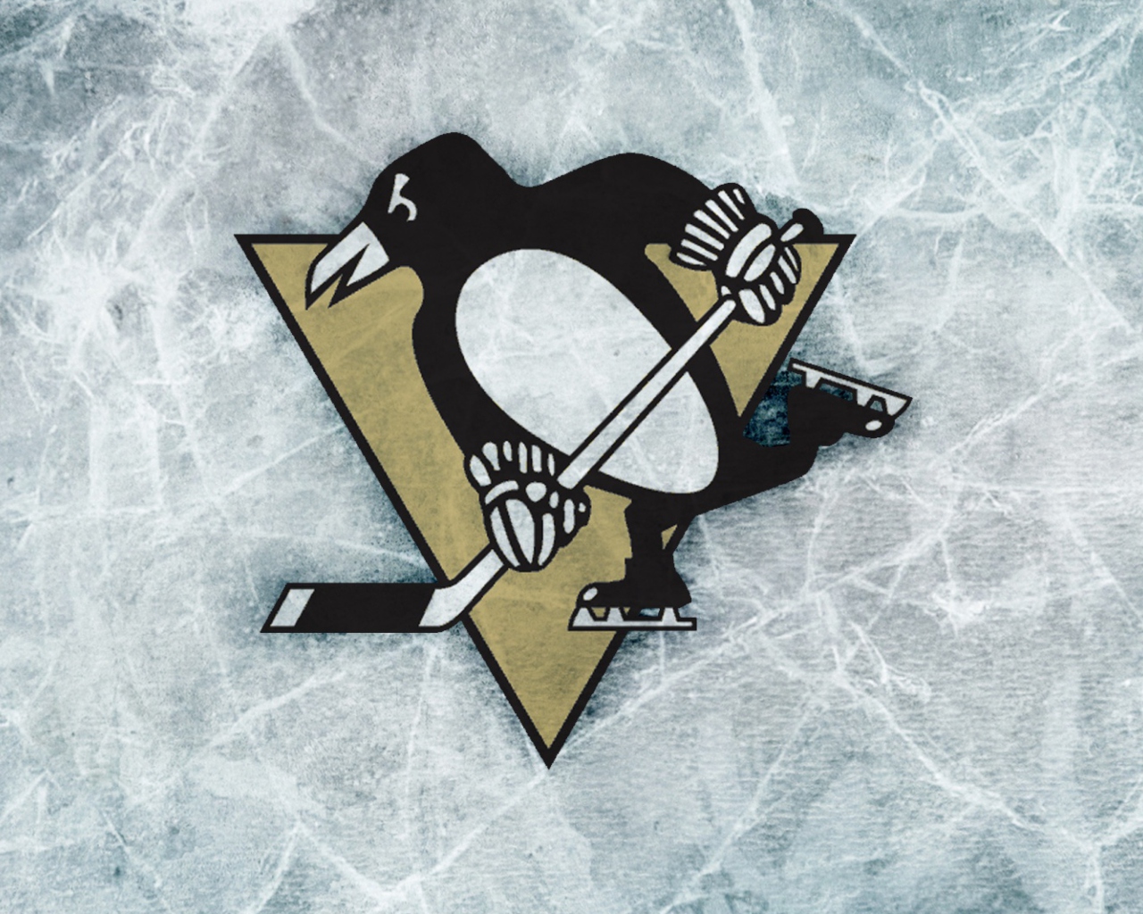 Обои Sports - Nhl - Pittsburgh Penguins 1280x1024