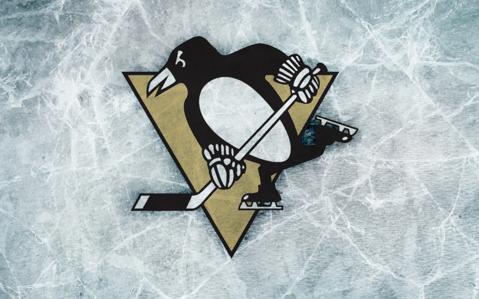 Screenshot №1 pro téma Sports - Nhl - Pittsburgh Penguins 1680x1050