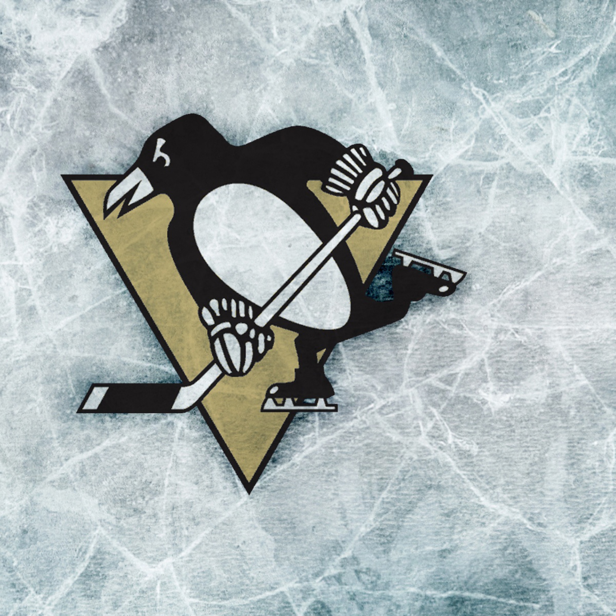 Screenshot №1 pro téma Sports - Nhl - Pittsburgh Penguins 2048x2048