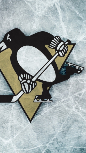 Screenshot №1 pro téma Sports - Nhl - Pittsburgh Penguins 360x640