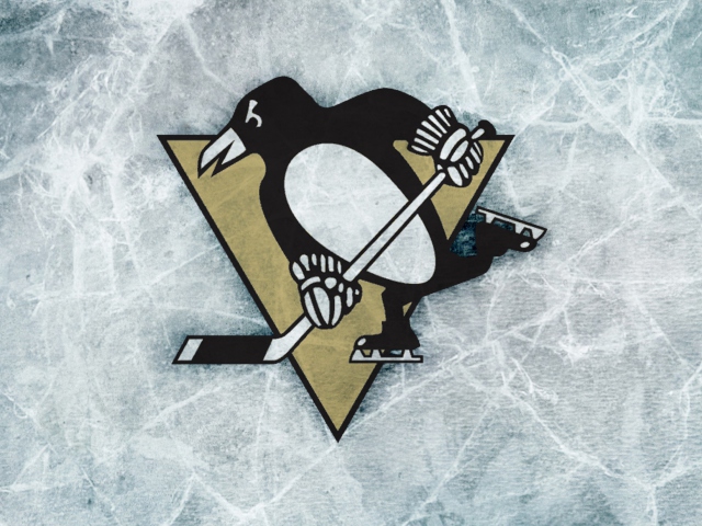 Screenshot №1 pro téma Sports - Nhl - Pittsburgh Penguins 640x480