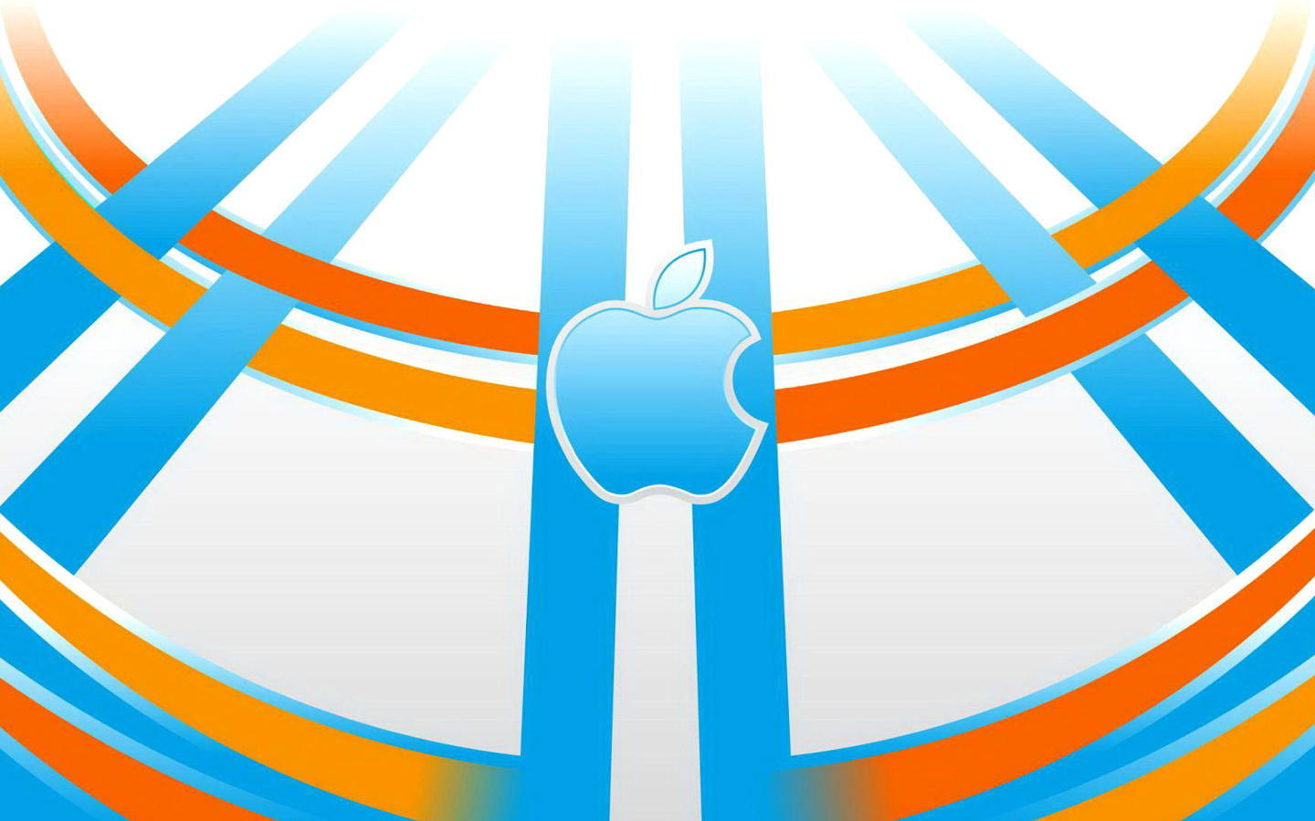 Fondo de pantalla Apple Emblem 1440x900