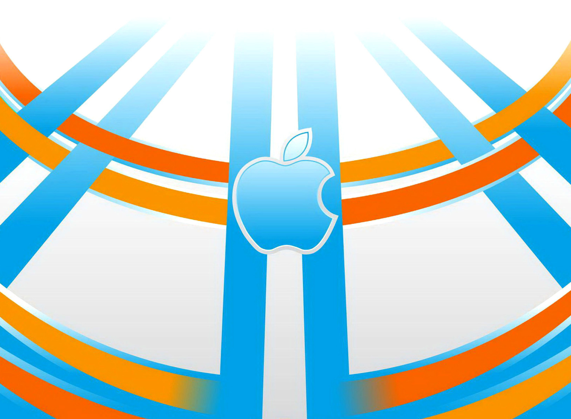 Apple Emblem wallpaper 1920x1408