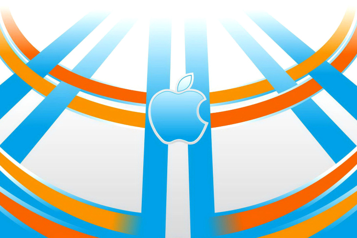 Screenshot №1 pro téma Apple Emblem