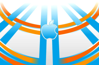 Apple Emblem Picture for Android, iPhone and iPad