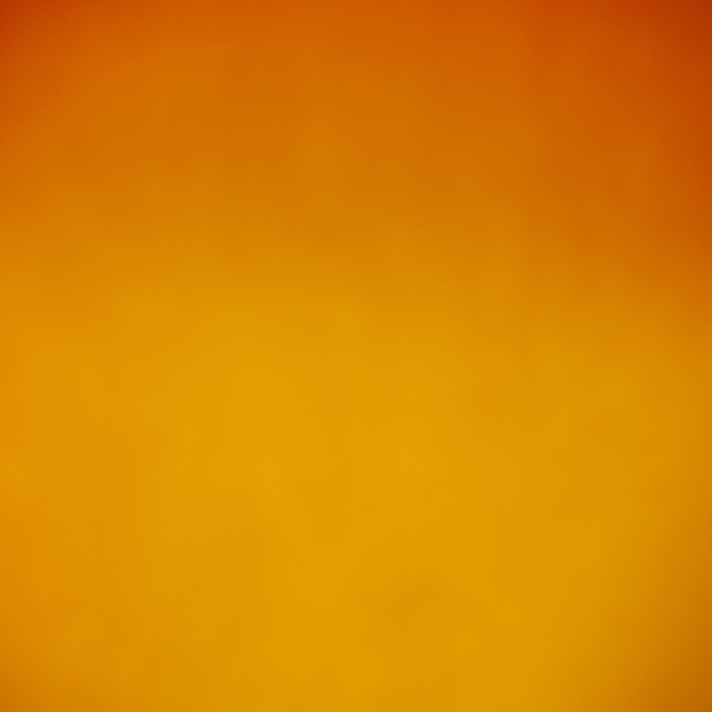 Orange Background wallpaper 1024x1024