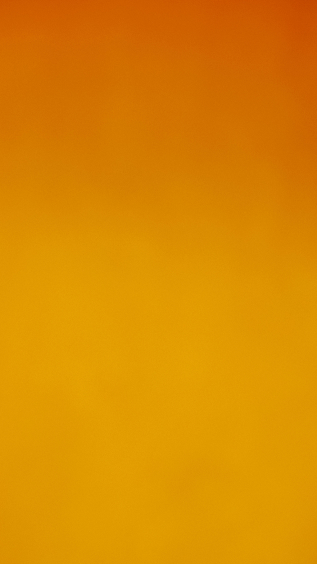 Das Orange Background Wallpaper 1080x1920
