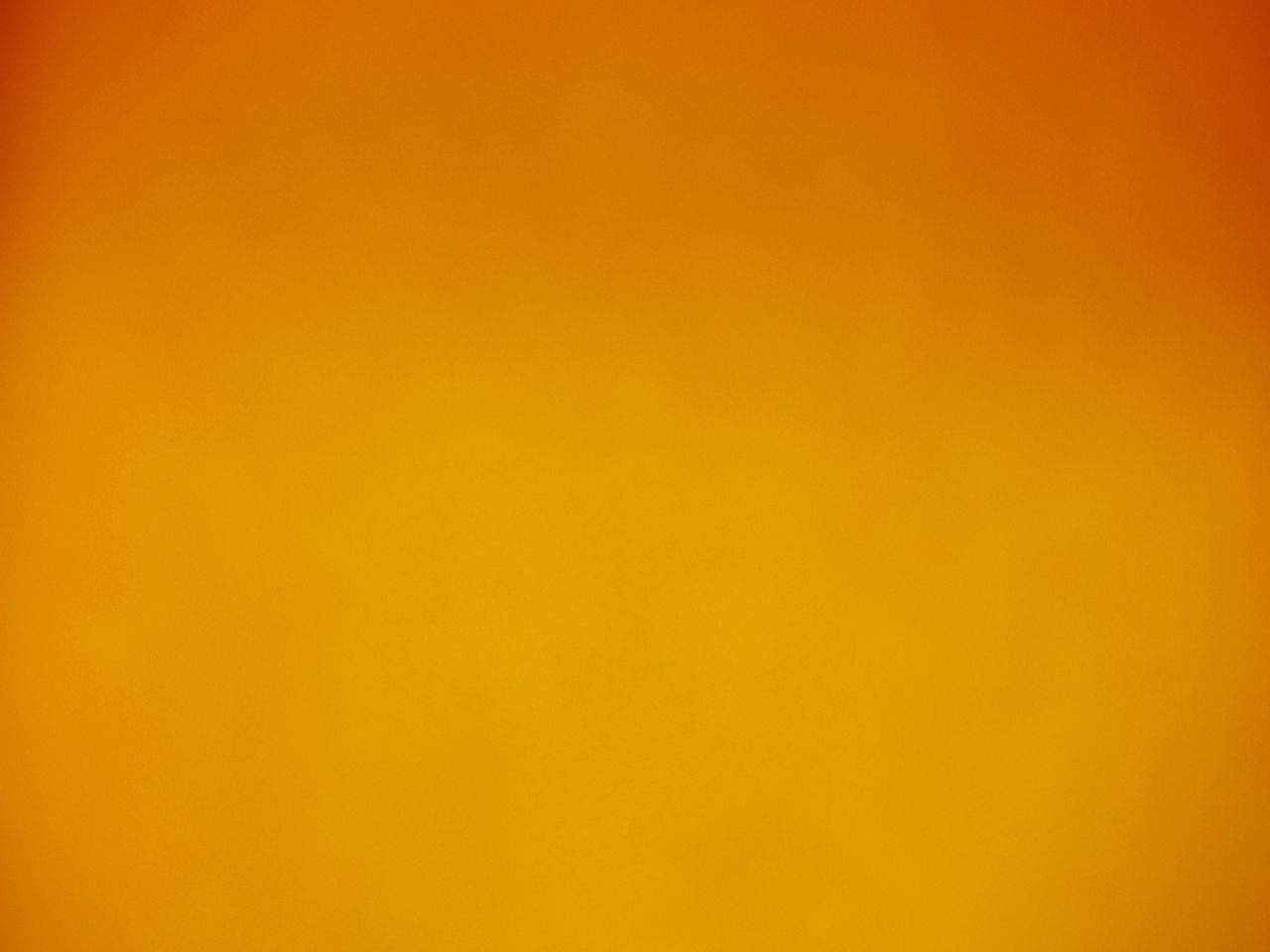 Das Orange Background Wallpaper 1280x960