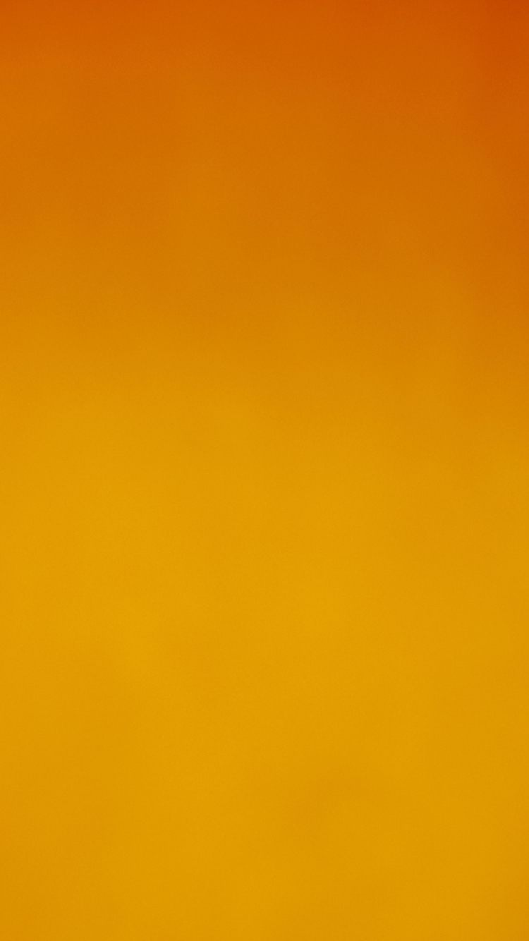 Das Orange Background Wallpaper 750x1334