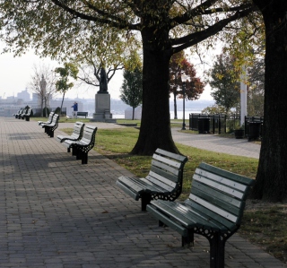 Federal Hill Park In Baltimore Background for 208x208