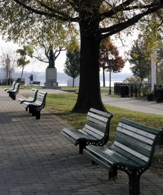 Federal Hill Park In Baltimore - Obrázkek zdarma pro Nokia X7
