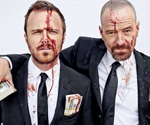 Breaking Bad Gang screenshot #1 480x400