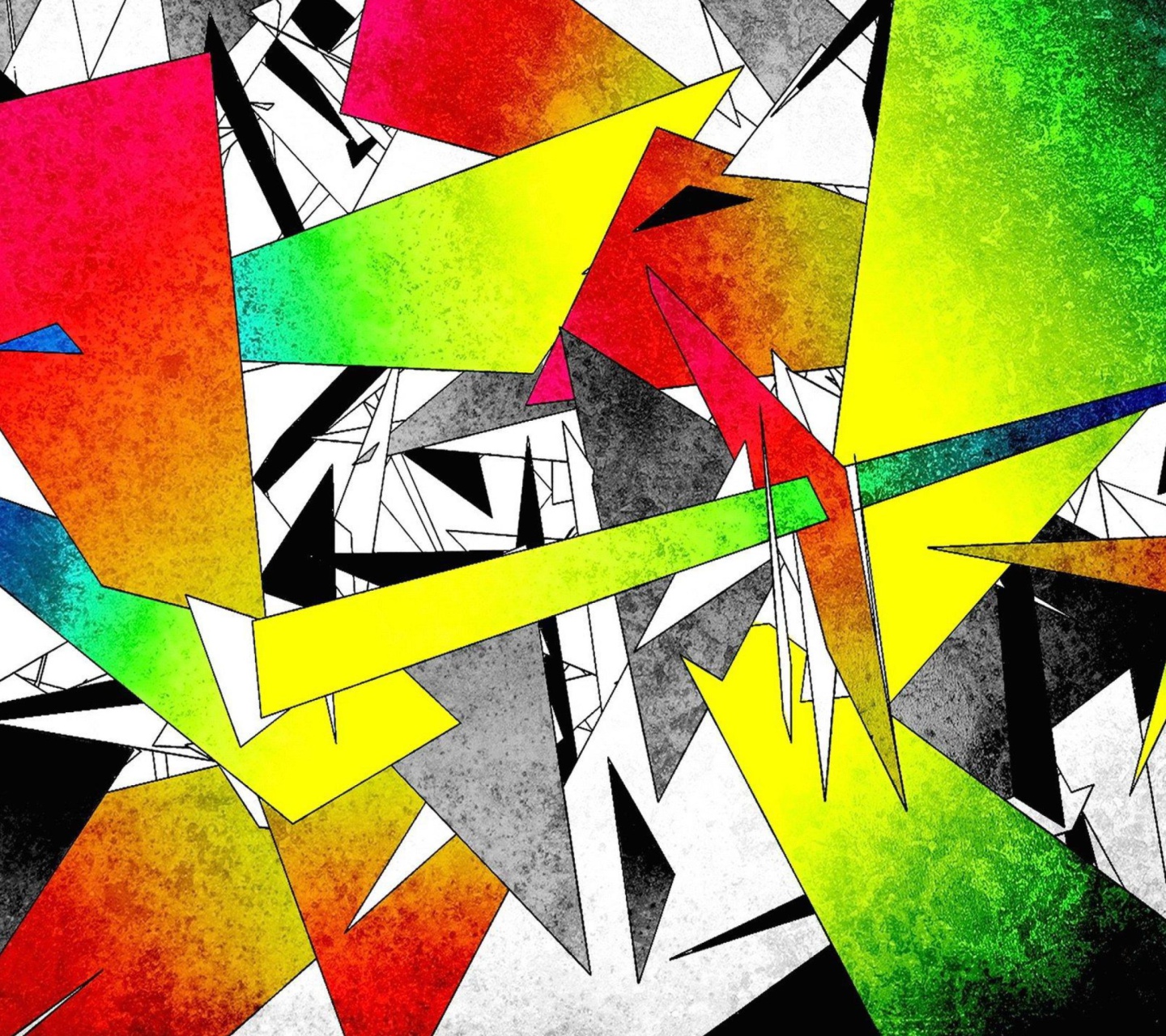 Screenshot №1 pro téma Abstract 1440x1280