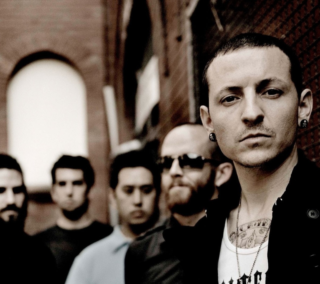 Обои Linkin Park 1080x960