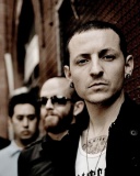 Linkin Park screenshot #1 128x160